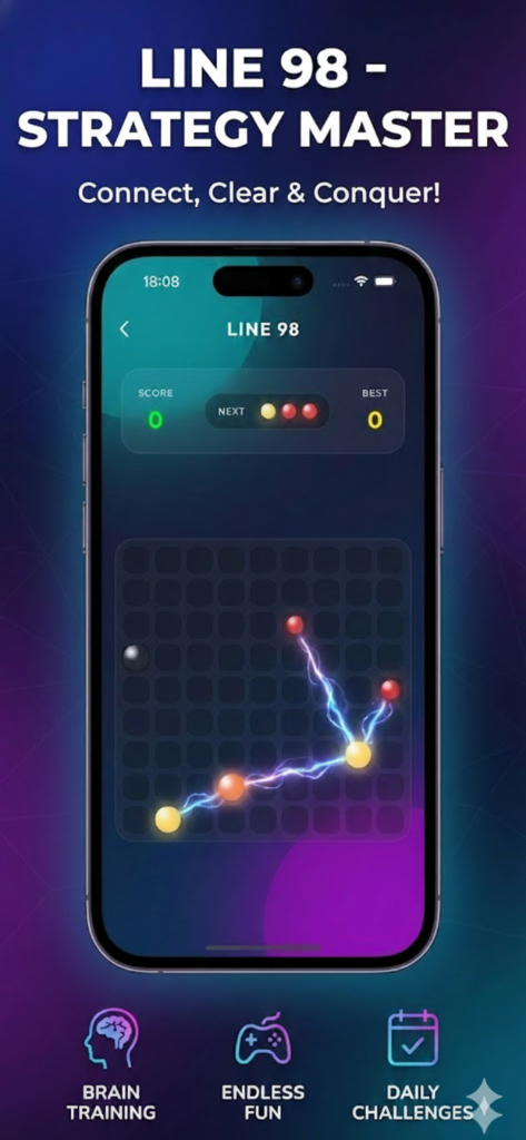 LINE 98 - Strategy Master