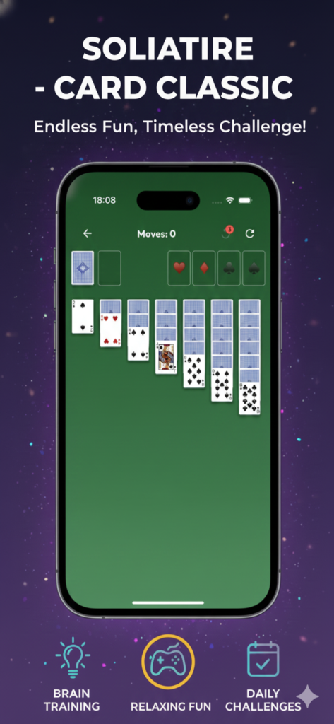 Solitaire - Card Classic